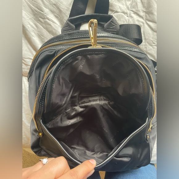Calvin Klein backpack bag - Picture 5 of 8